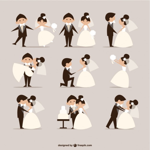 626x626 Wedding Vectors, Photos And Psd Files Free Download