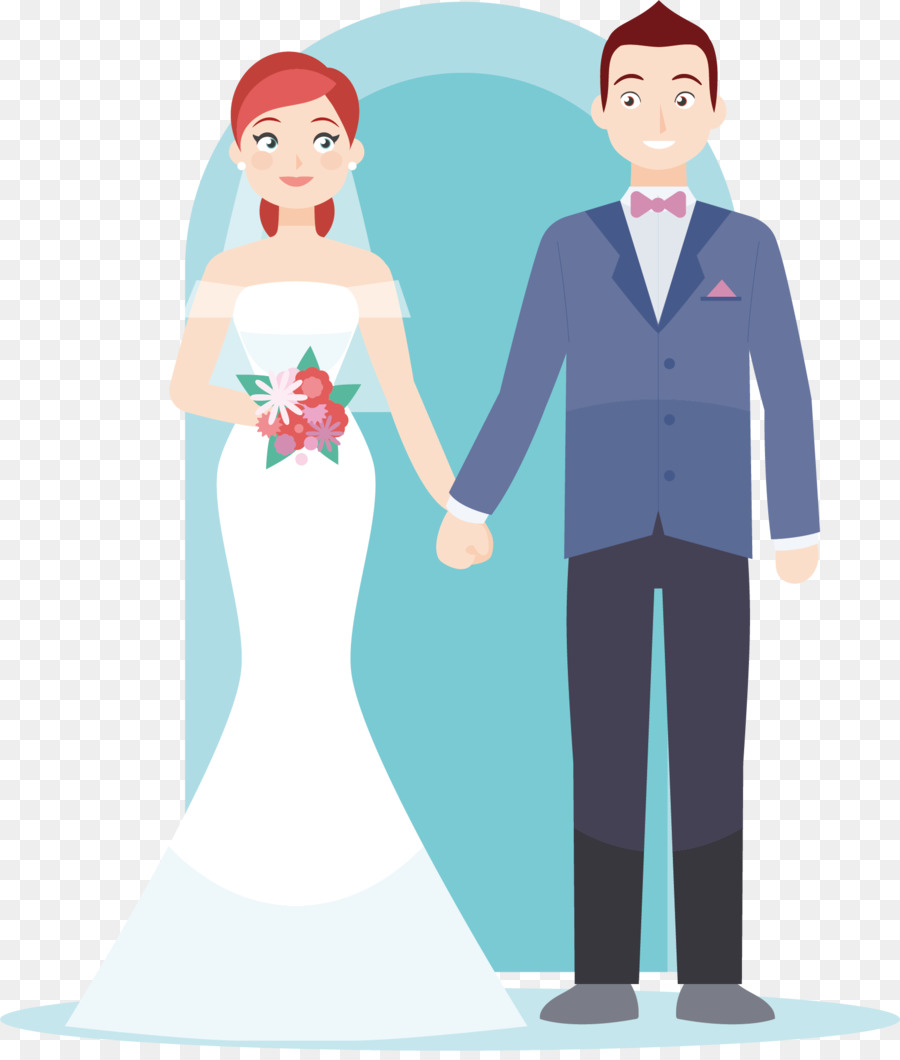 900x1060 Wedding Invitation Couple Bride Marriage