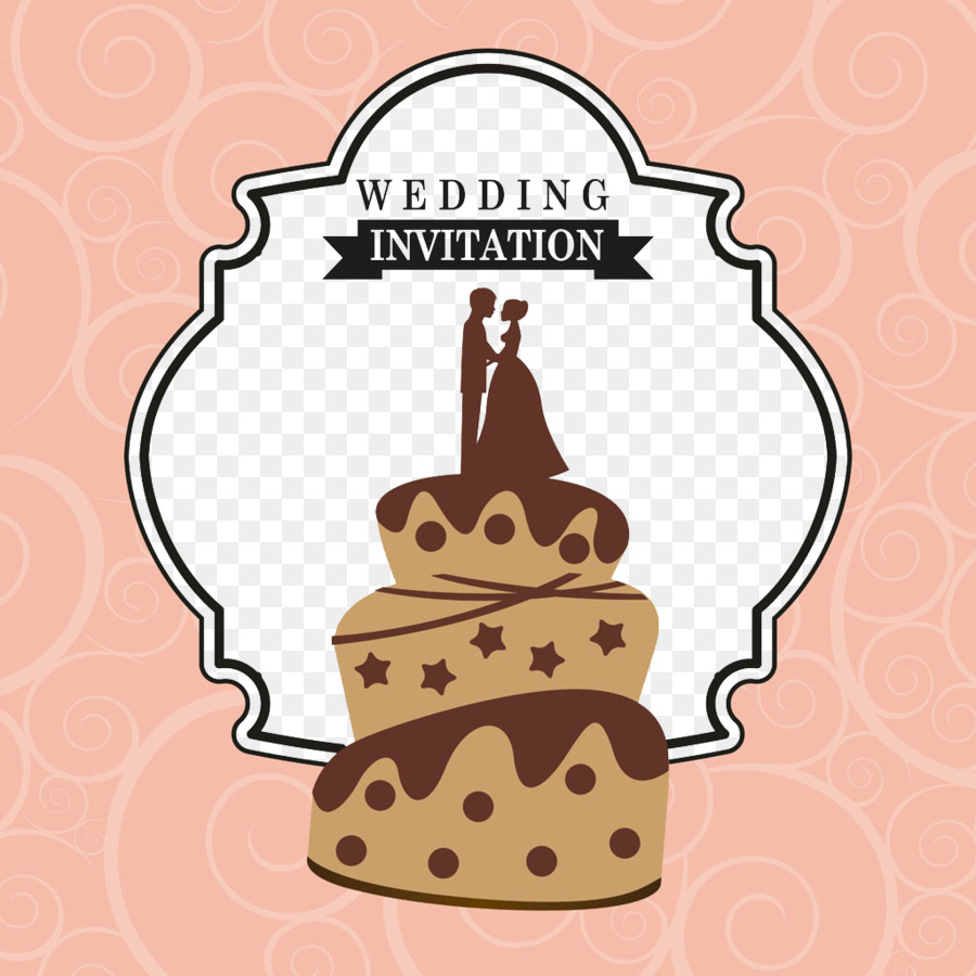 900x900 Download Wedding Invitation Marriage Vector Wedding Cake