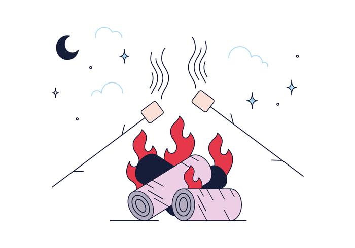 700x490 Free Marshmallow Vector