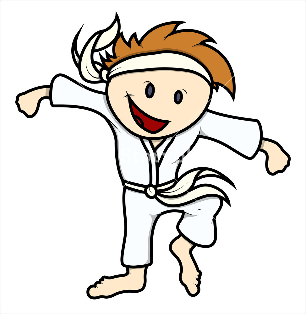 974x1000 Martial Arts Kid