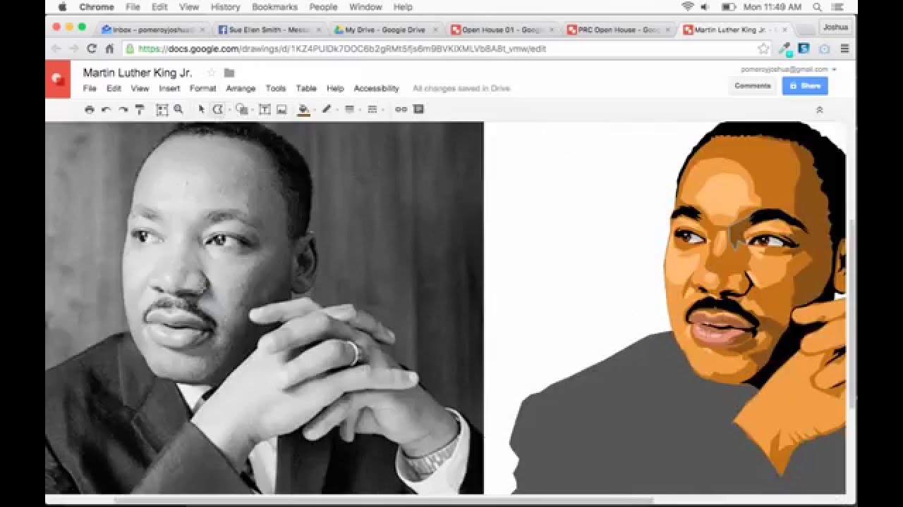 1280x720 Martin Luther King Jr
