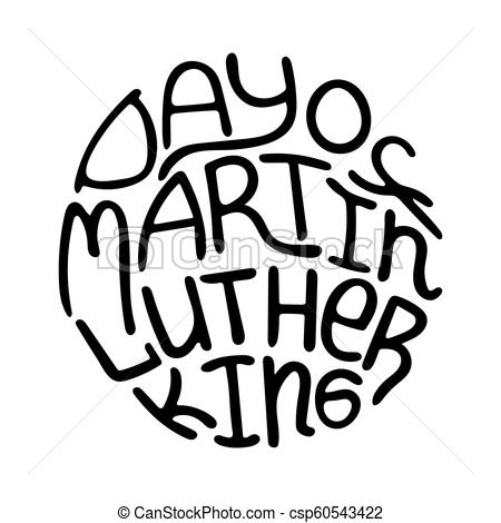 450x470 Round Hand Drawn Illustration With Lettering