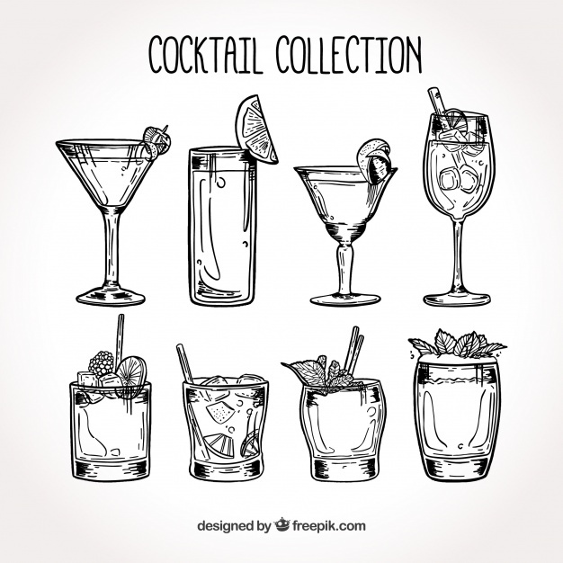 626x626 Cocktail Vectors, Photos And Psd Files Free Download