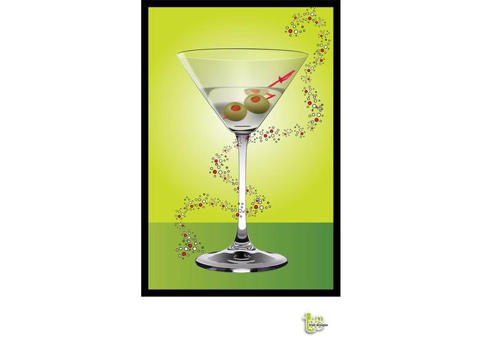 700x490 Martini Cocktail