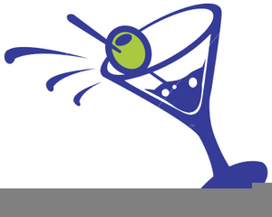 300x240 Martini Glass Clipart Images Free Images