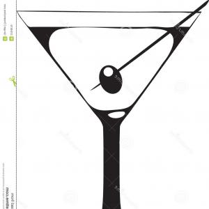 300x300 Royalty Free Stock Images Martini Glass Olive Image Arenawp