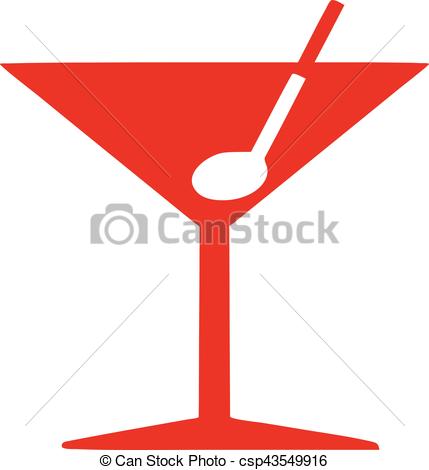 429x470 Cocktail Glass Icon Martini.