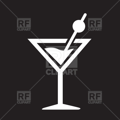 400x400 Cocktail Icon
