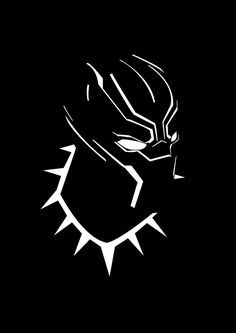 236x333 Image Result For Black Panther Minimalist Banner Vector Art