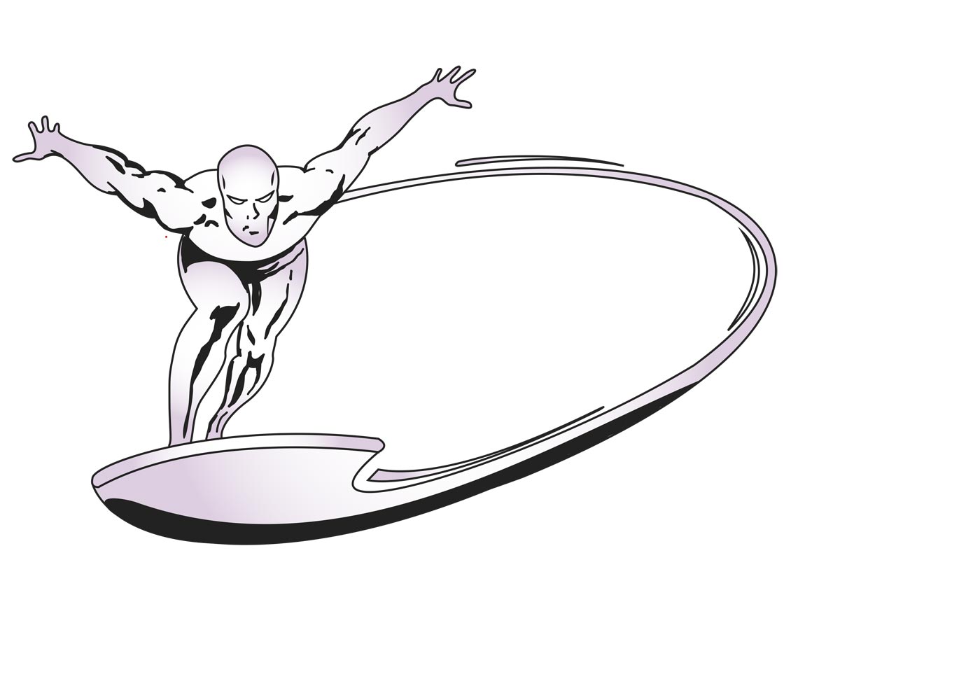 1400x980 Marvel Free Vector Art