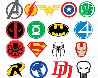 Marvel Vector Images at GetDrawings | Free download