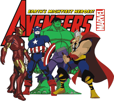 400x354 Avengers Vector Corel Draw Tutorial And Free Vectors