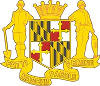 200x173 Baltimore (Maryland), Flag