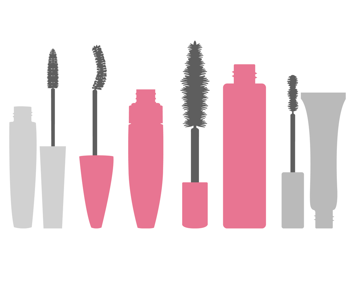 1136x936 Flat Cartoon Mascara Vectors Vector Art Amp Graphics