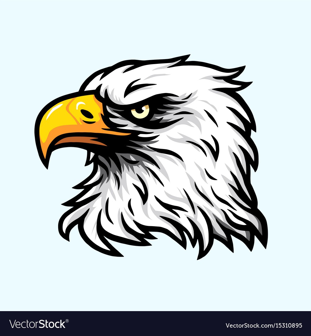 1000x1080 Eagle Head Mascot Logo Vector 15310895 18