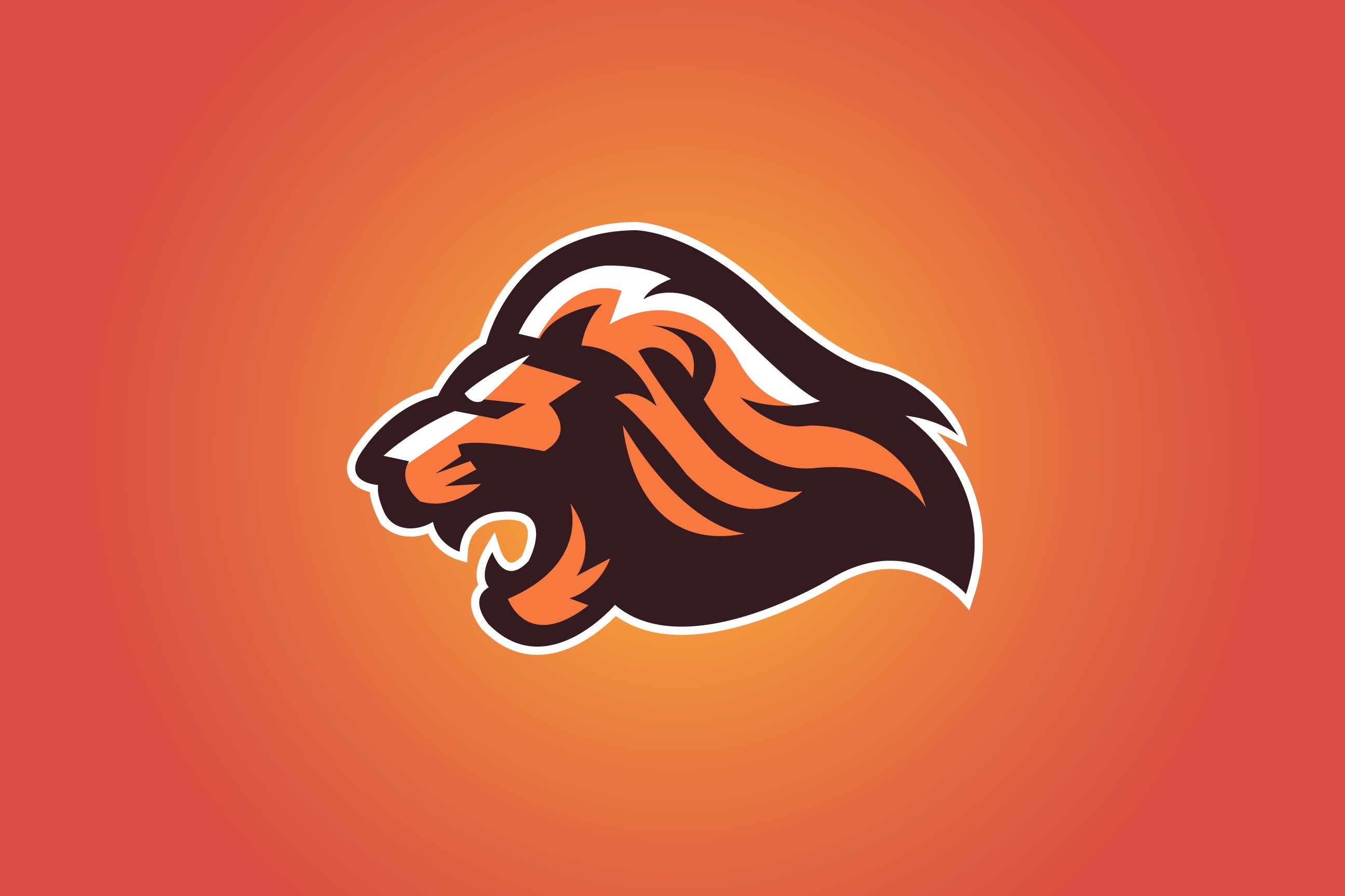 2592x1728 Illustrator Tutorial Logo Design Mascot 2 Vector Illustration