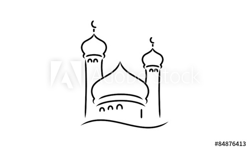 500x300 Mosque
