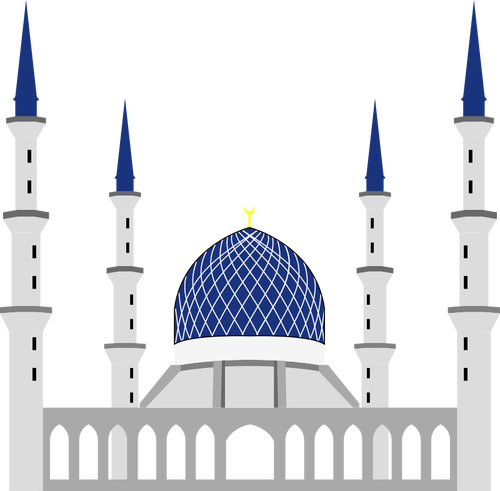 Masjid Vector at GetDrawings | Free download