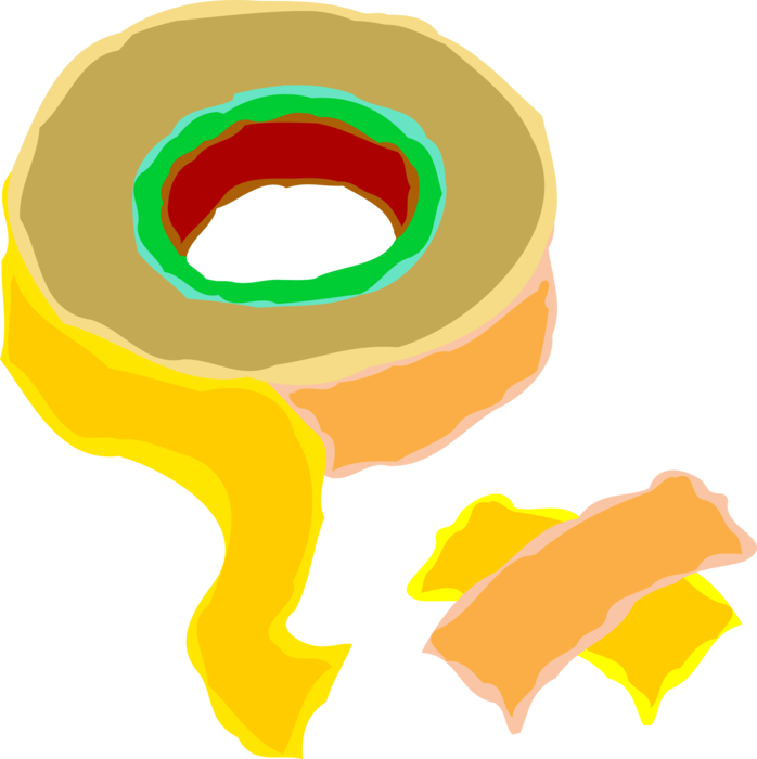 698x700 Masking Tape