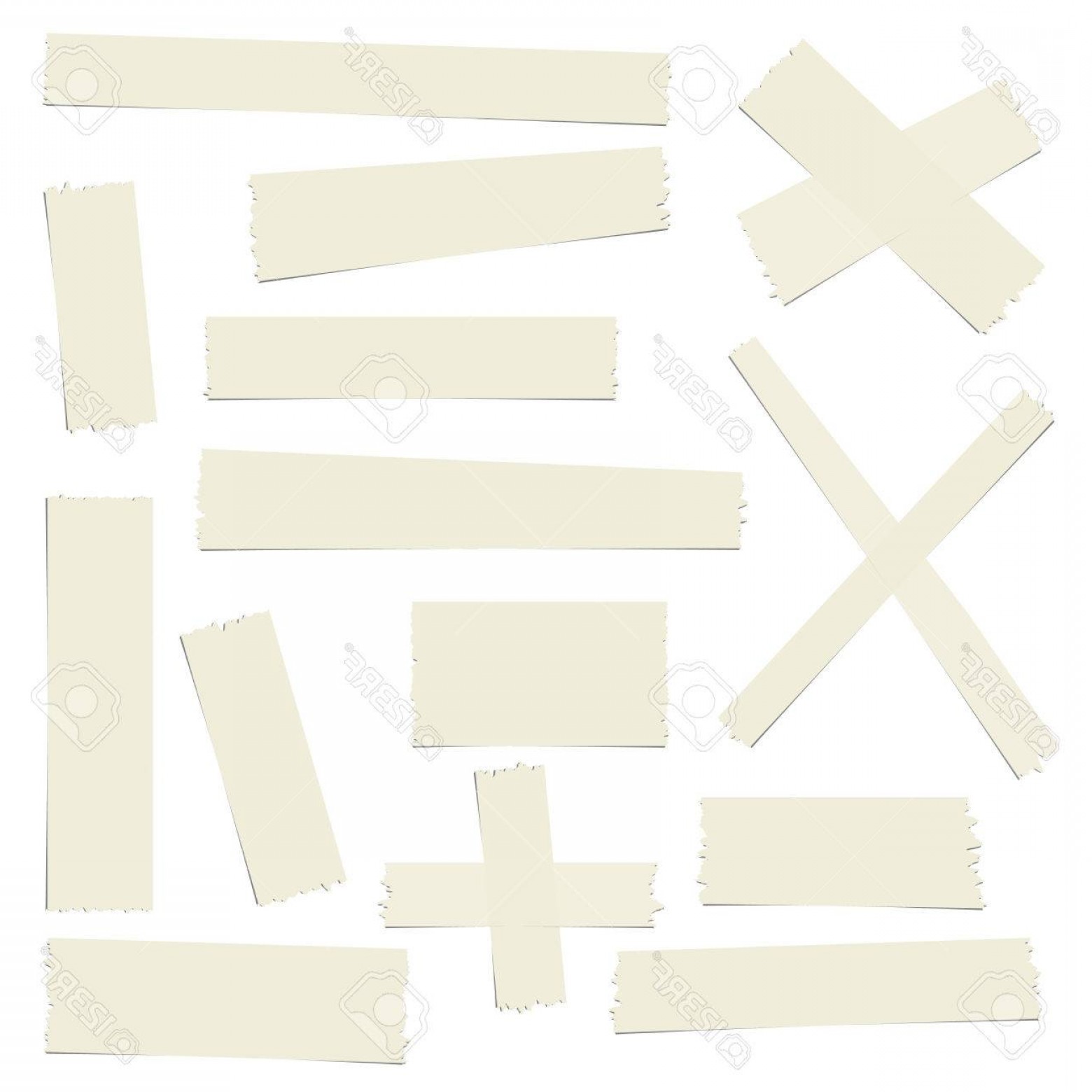 1560x1560 Masking Tape Vector Geekchicpro