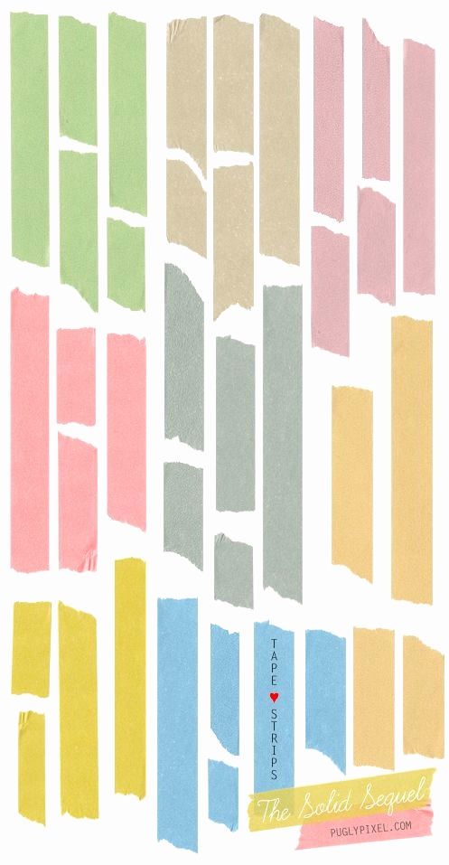 497x957 Masking Tape Vector Free Download Beautiful 23 Best Blog Design