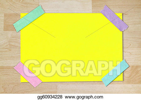 450x321 Paper Clipart Tape