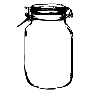300x300 19 Jar Vector Sketched Huge Freebie! Download For Powerpoint