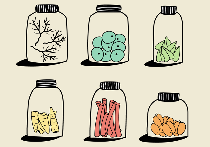 700x490 Free Jar Vector Free Vectors Ui Download