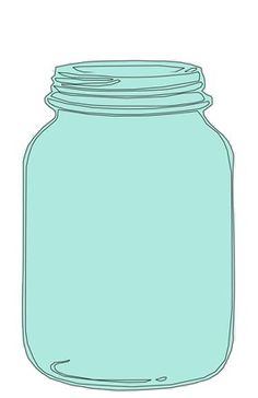 236x364 Mason Jar Clipart Printable 3698148