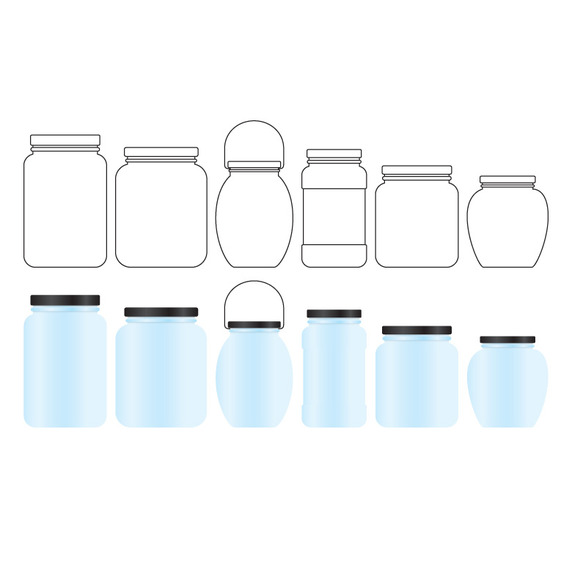 572x572 Mason Jar Vector Free Vector Download In .ai, .eps, .svg Format