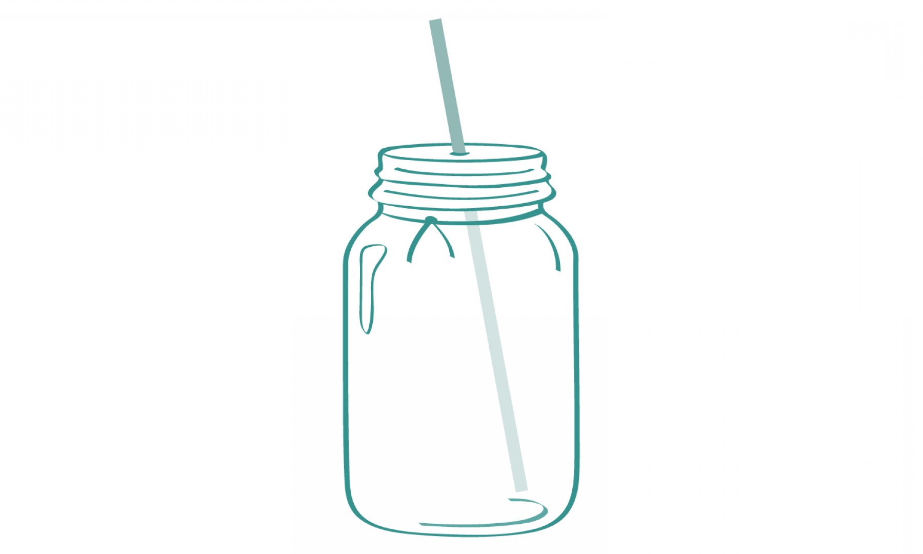 1800x1080 Mason Jar Vector Graphics Geekchicpro