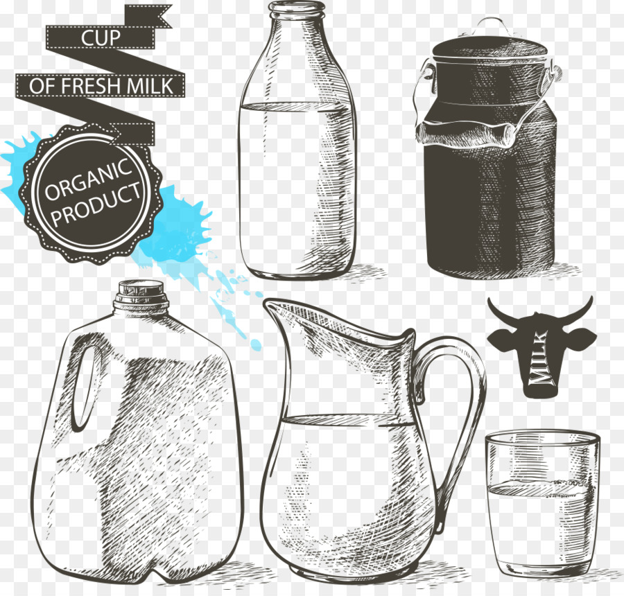 900x860 Glass Bottle Cup Drawing Mason Jar