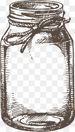 260x459 Mason Jar Sihoulette Png, Vectors, Psd, And Clipart For Free