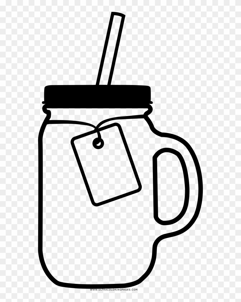 840x1051 Willpower Mason Jar Coloring