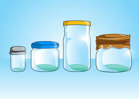 274x195 Mason Jar Vectors Free Vectors Ui Download