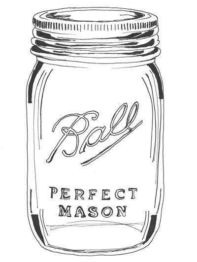 400x532 Giant Mason Jars For Summer Sipping Are Available
