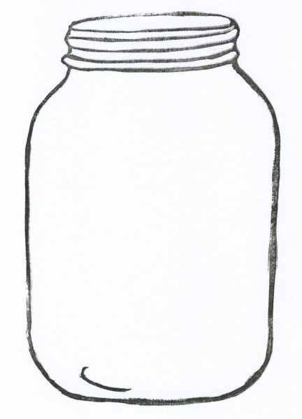 432x600 Mason Jar Vector Free Clip Art Pictures Of Mason Jar Google Search