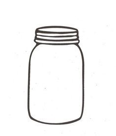 236x276 Mason Jar Clip Art Cartoon Clipart Free Download