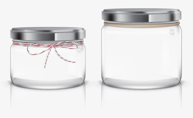 650x400 Vector Painted Glass Jar, Vector Diagram, Hand, Glass Jar Png And
