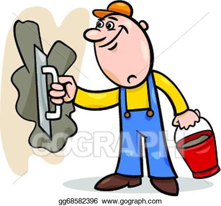 450x420 Workers Clipart Mason ~ Frames ~ Illustrations ~ Hd Images ~ Photo