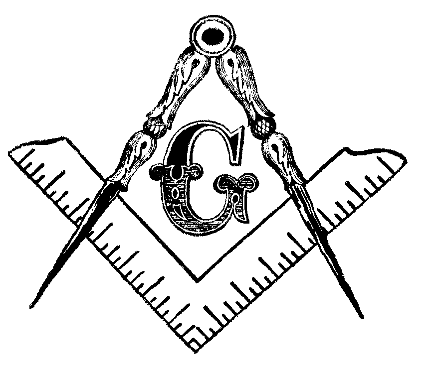 870x745 Compass Masonic Clipart And Freemason Symbols Square Andpasses 2