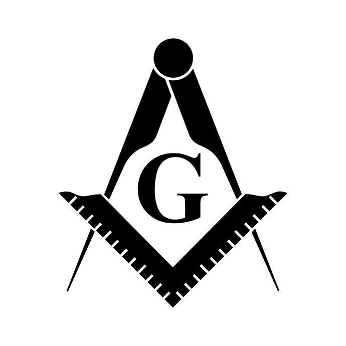 Masonic Logo Vector at GetDrawings | Free download