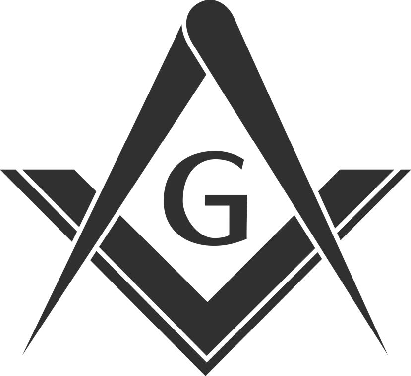 829x760 Free Masonic Emblems Amp Logos