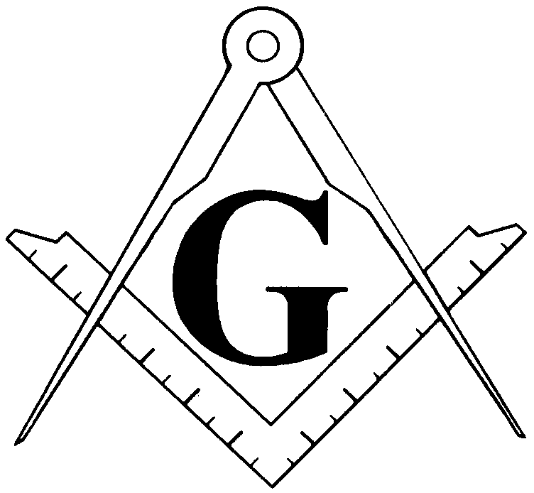 752x694 Masonic Clipart Square And Compass Collection