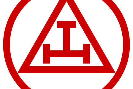 450x300 Masonic Vector Freemason Symbol ~ Frames ~ Illustrations ~ Hd