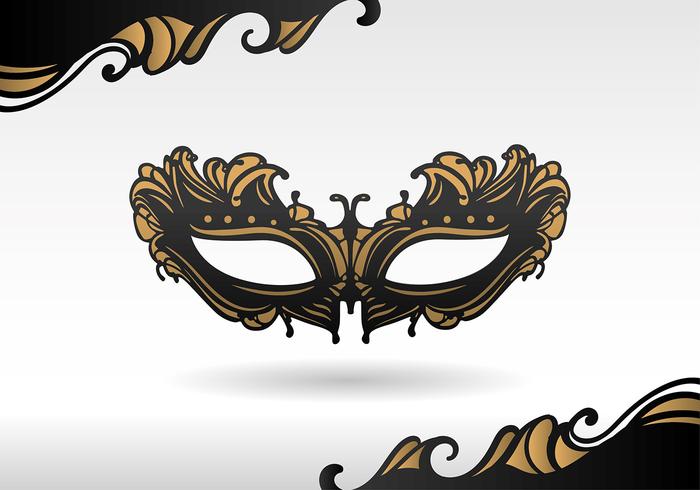 700x490 Masquerade Free Vector Art