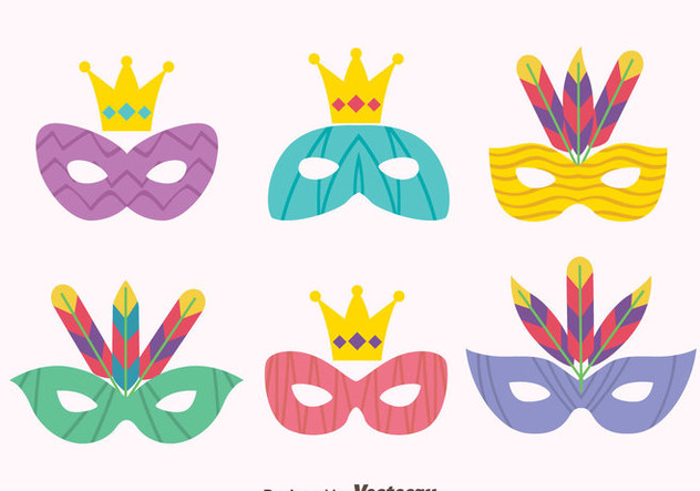 632x443 Great Masquerade Mask Vectors Free Vector Download 439321 Cannypic