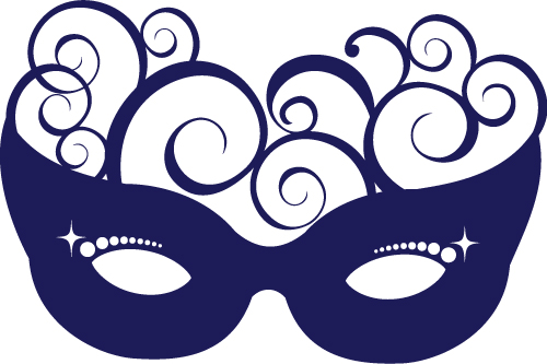 500x333 Mask Svg Cut File