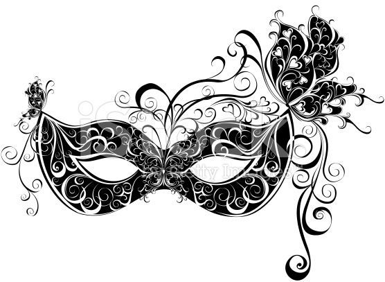 556x407 Masks For A Masquerade. Vector Party Mask. Sea Turtle And